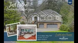 5123 Baker Way NW Gig Harbor, Wa  98332