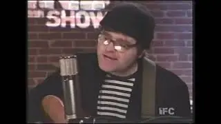 Ben Gibbard & Chris Walla (Death Cab For Cutie) - Crooked Teeth (live on the Henry Rollins Show)