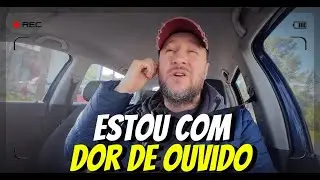 TIVE QUE FAZER EXAMES de AUDIÇÃO #1298