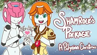 Shamrock's Package - A Polynian Christmas Special