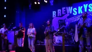 Pinebelt Pickers live @ Brewskys: Folsom Prison Blues (cover)