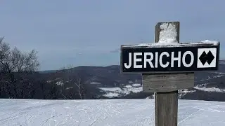 ⬛️⬛️Jericho - Jiminy Peak (OPENING DAY)