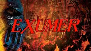 Exumer - Fire & Damnation (OFFICIAL)