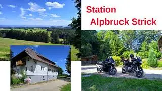 Alexander B&uuml;rkle Motorrad Tour 2020