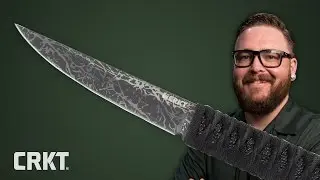 CRKT Obake Knife Overview | by Lucas Burnley