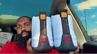 Видеоблог и обзор пикапа AIR JORDAN 12 2025 года