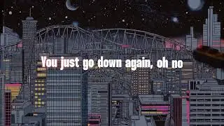 The Cheap Fakes - Let's Go Down (Official Lyric Video)