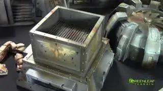 Imperial Base Terrain Set