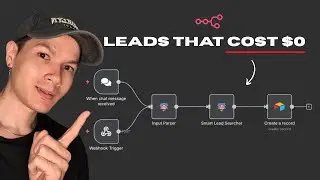 I built a lead scraper that outperforms $200/month tools (using n8n)