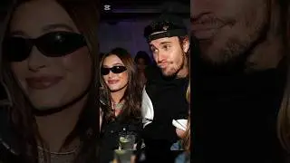 Justin Bieber and his wife Hailey Bieber ❤️#youtubeshorts #fashion #justinbieber #singer