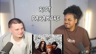 We Weren’t Ready for Riot! by Paramore