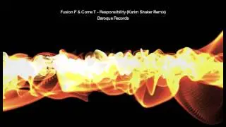 Fusion F & Come T - Responsibility (Karim Shaker Remix)