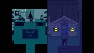 Deltarune CH.4 - Neverending Night (Tai Undead Mix)