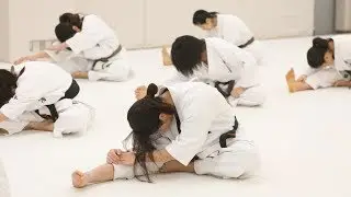 Karate Exercises/Junbi Undo