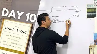 No One Tells You This About Stoicism | Day 10 of 365 | Explained in Under 3 Minutes
