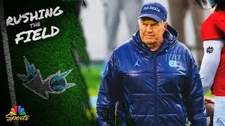 How will Bill Belichick adjust after 'messy' start at UNC? | Rushing the Field | NBC Sports