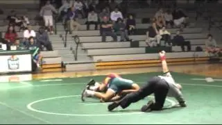 D'rell Gist Wrestling Highlights