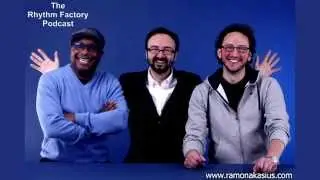 The Rhythm Factory Podcast With Ramsy Irani