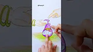 Hayvanlar &uuml;zerinde teste hayir!!! No testing on animals!!!!😢 #art #artwork #animasyon #&ccedil;izgifilm