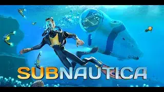 First time playthrough Subnautica | #11 | 🌊 Into the Abyss: Secrets Beneath the Surface ⚠️