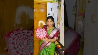 Rangoli stickers for pooja room just 154/- only