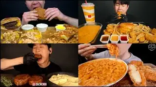 Say Cheese! A Super Cheesy Mukbang Feast