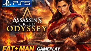 Assassin&rsquo;s Creed Odyssey||Gameplay||Epic Battles, Quests & Exploration||