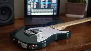 Jamstik Core MIDI Guitar - Intro Video