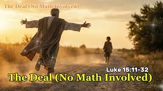 The Deal (No Math Involved) | Luke 15:11&ndash;32