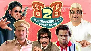 Back 2 Back Comedy Scenes |  Akshay Kumar - Paresh Rawal - Johny Lever - Vijay Raaz -Arshad Warsi