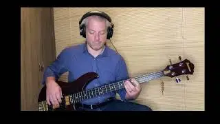 DIONNE WARWICK - Heartbreaker - Bass cover