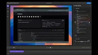 how to change aspect ratio of video in CursorClip