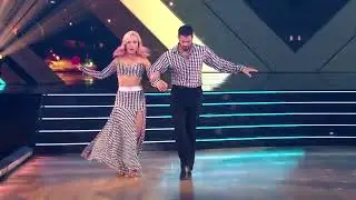 Jesse Metcalfe Quickstep-Dancing with the stars