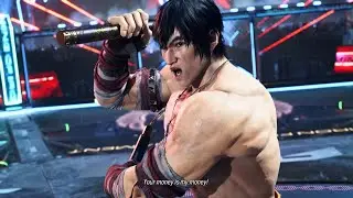 TEKKEN&trade;8 - Law Story