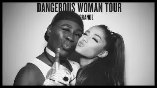 MEETING ARIANA GRANDE: MY ULTIMATE DWT VIP EXPERIENCE (2017)