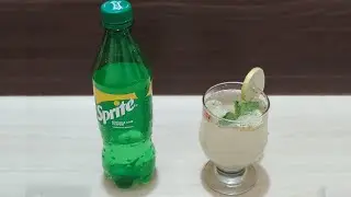 Masala Lemon Soda Recipe - Nimbu Soda Soft Drink - Soda Sikanji - Mint Lemonade Fizz