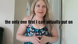 Clothing Try On At the Start of 1st Phorm Challenge