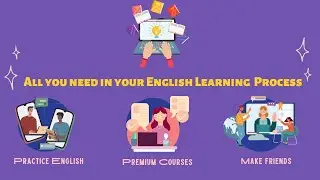 First English Learning App to Chat in English & Online English Courses