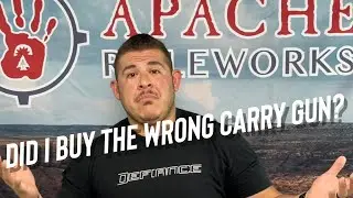 Concealed Carry  Firearms.   Which one is right for you.