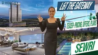 L&T Gateway Sewri | Teaser- Pricing, Offers, Plans | L&T Sewri Project