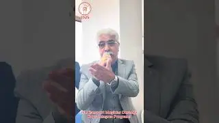İstanbul Esenyurt Muşlular derneği Bayramlaşma programı