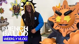 JE VAIS AU MAGASIN DE CHIEF KEEF - SURPRISE À LA FIN (BALOO VLOG)