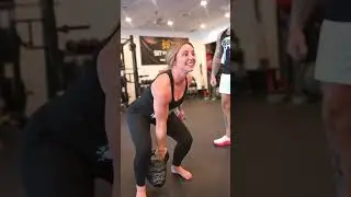 Heavy Kettlebell training in Kelowna BC at Viala Training