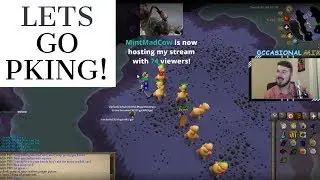 Rev pking compilation 1! Random noobness and good times! Dark bow rushing