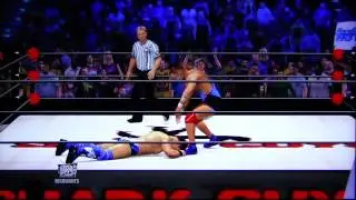 WWE12 Extreme Rules Sim - Santino vs. The Miz