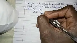 How to solve a question under strength of materials on complex stress ( part 2)