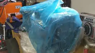 ZZP Gen 3 LE5 short block unboxing