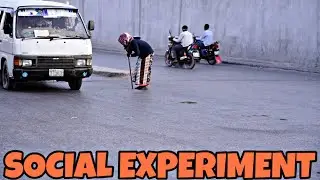 ODAYGA WAAYELKA QOFKII CAAWIYO LACAG AA SIINA SOCIAL EXPERIMENT