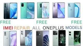 IMEI Repair Tool | Free IMEI Repair in OnePlus Device | Free imei in Repair Oppo Realme Qualcomm MTK