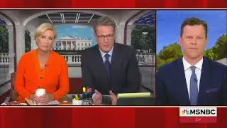 Joe Scarborough Criticizes NBC For Pulling Him Off The Air Yesterday